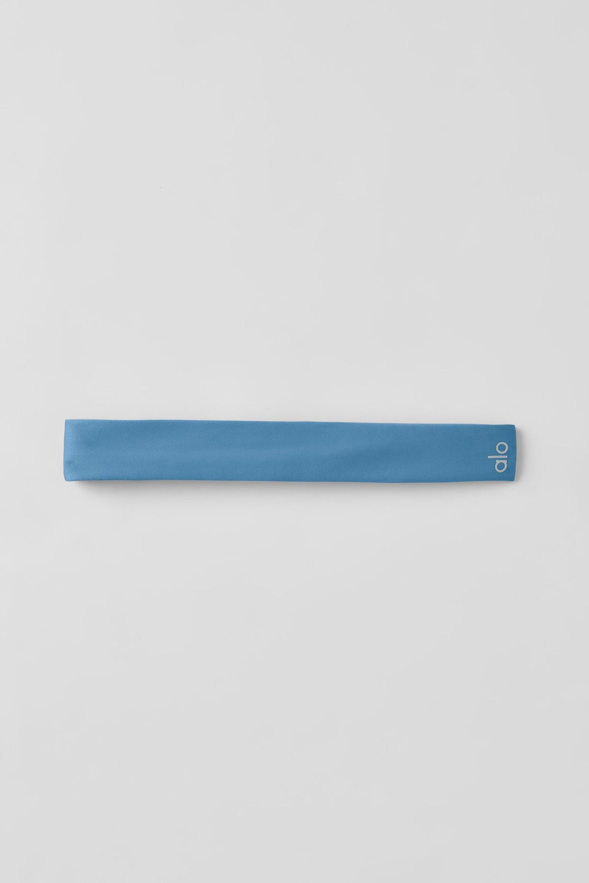 Alo Yoga Airlift So Smooth Headband - California Blue - imagen 2