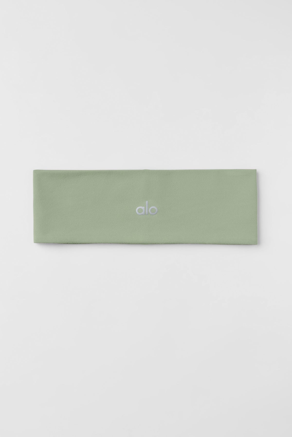 Alo Yoga Performance Conquer Headband - Dune Grass - imagen 1