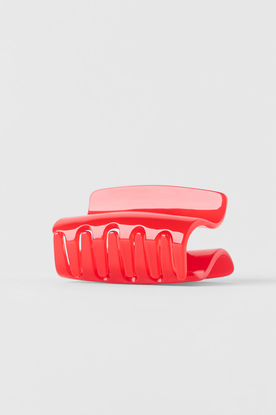 Alo Yoga Effortless Claw Clip (2-Pack) - Bright Red - imagen 5
