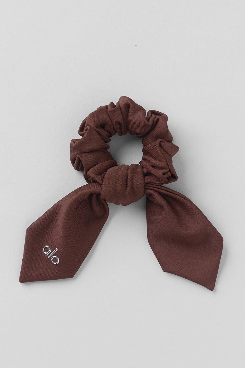 Alo Yoga Airlift Rhythm Scrunchie - Brownstone - imagen 1