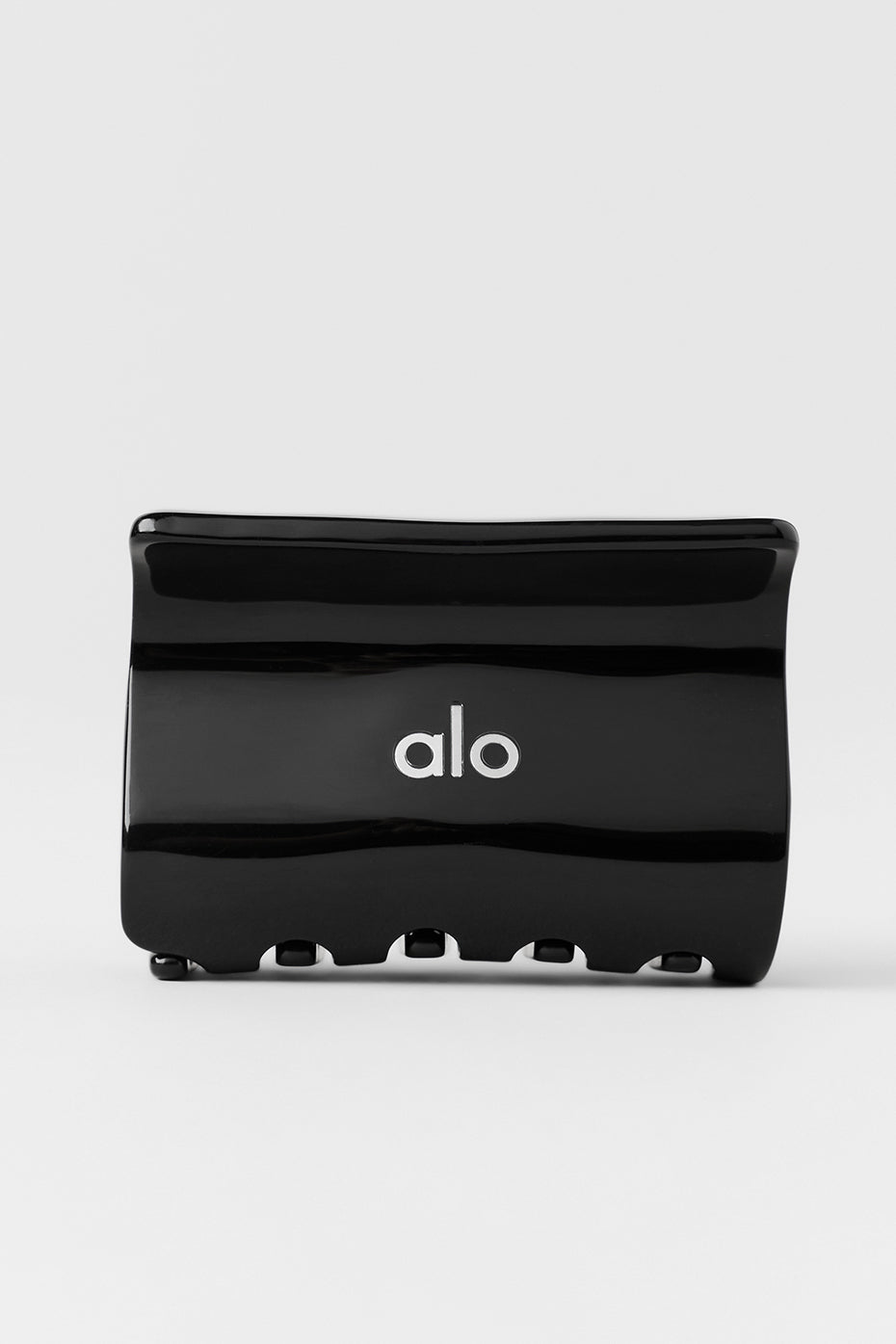 Alo Yoga Effortless Claw Clip - Black - imagen 1
