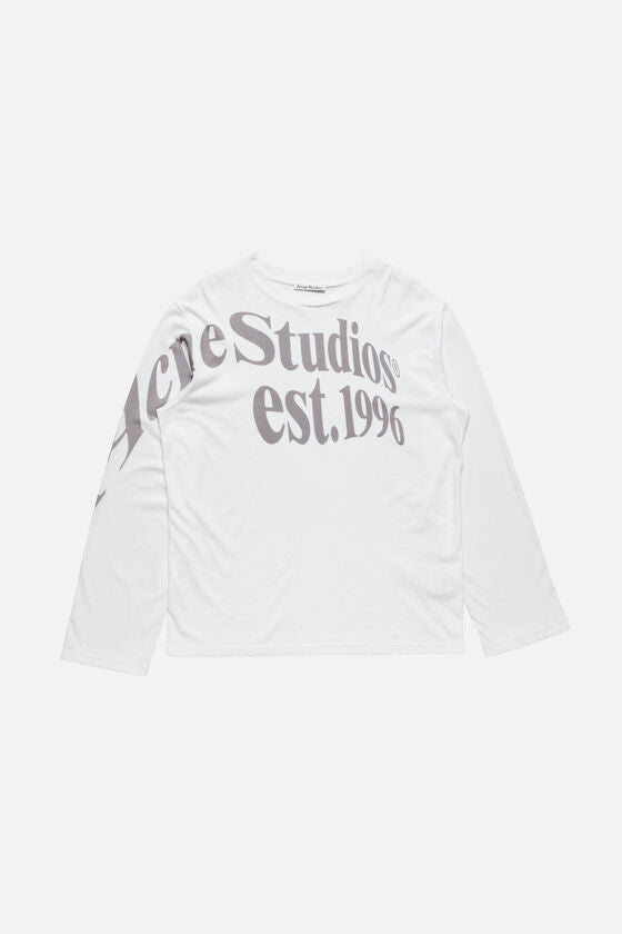 Acne Studios Relaxed fit graphic t-shirt