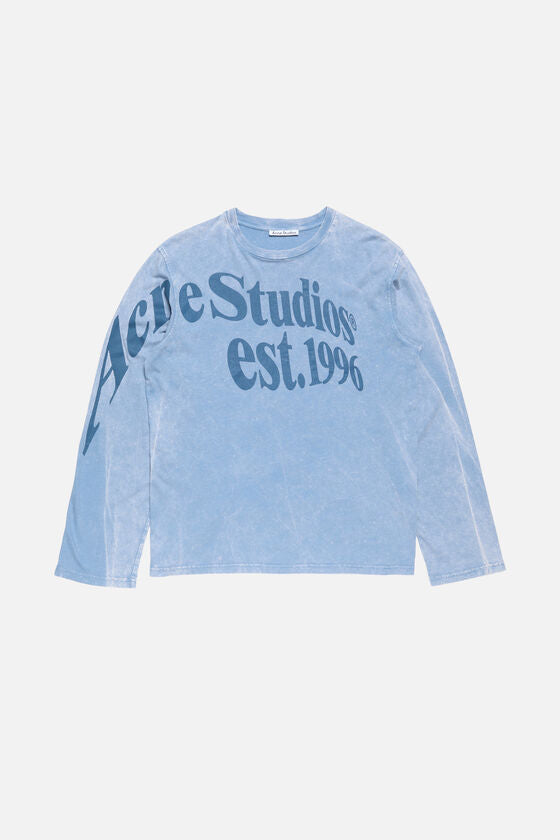 Acne Studios Relaxed fit graphic t-shirt