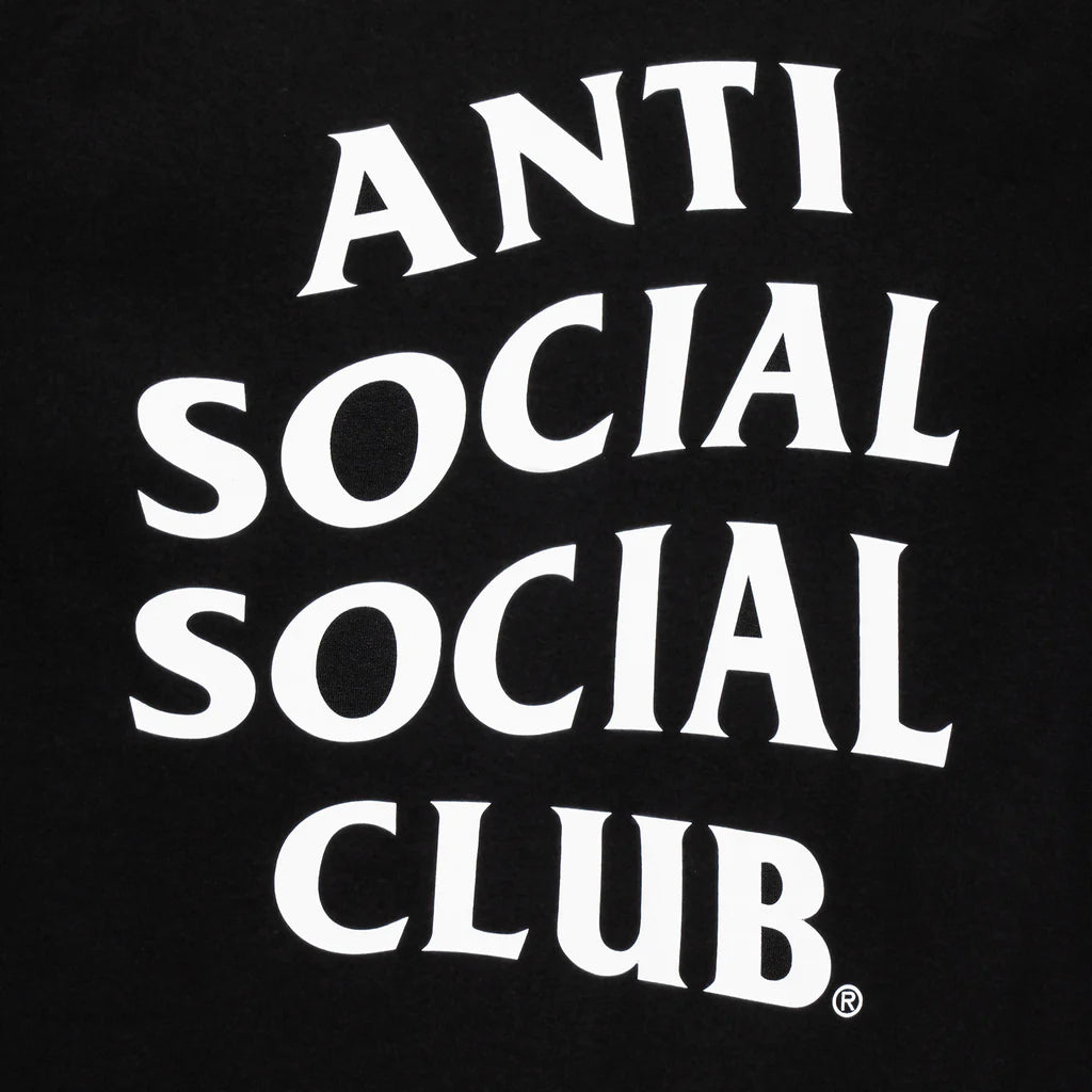 Playera ASSC Rotten Apple Of My Eye Black