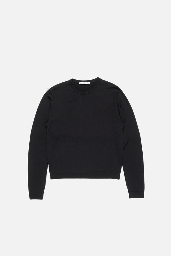Acne Studios Merino wool sweater