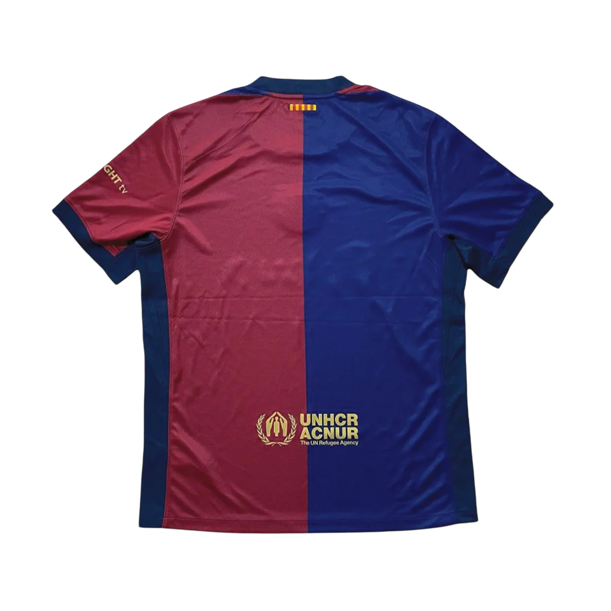 FC Barcelona x Travis Scott Limited Edition Match Home 2024/25 Jersey