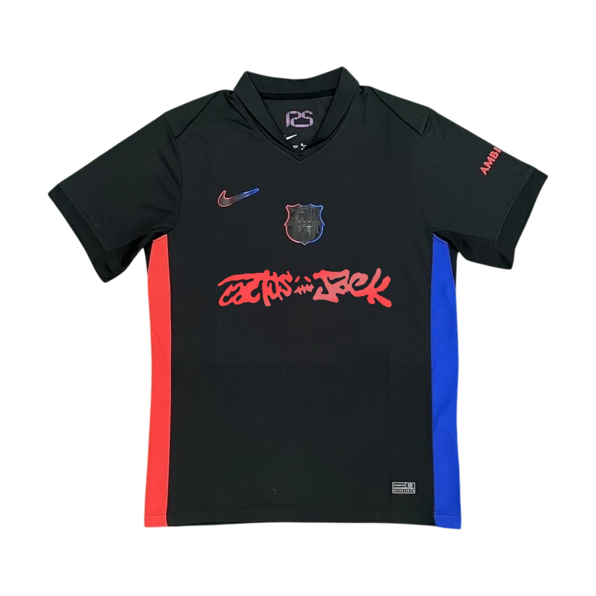 FC Barcelona 2024/25 Stadium Away x CACTUS JACK