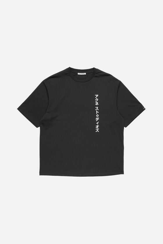 Acne Studios Logo t-shirt - regular fit