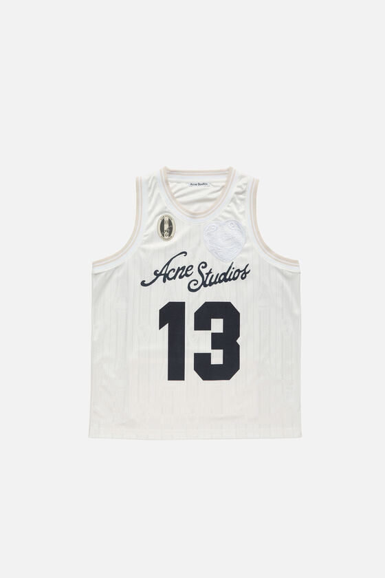 Acne Studios Sports jersey tank top