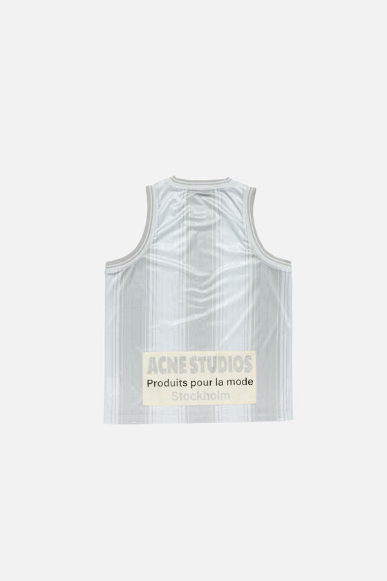 Acne Studios Sports jersey tank top
