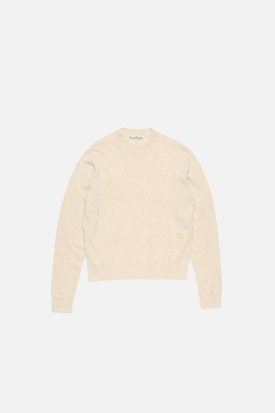 Acne Studios Crewneck sweater - Yak wool