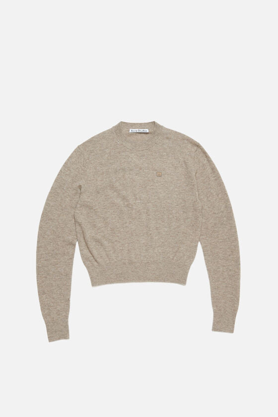 Acne Studios Crewneck sweater - Yak wool
