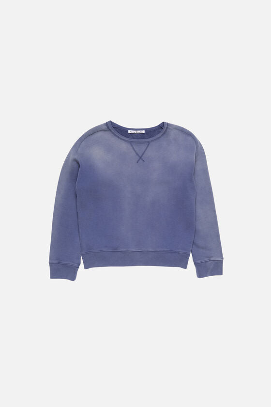 Acne Studios Washed logo sweatshirt