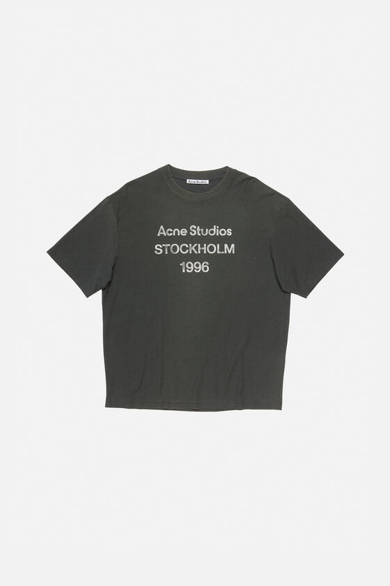 Acne Studios Logo t-shirt - relaxed fit