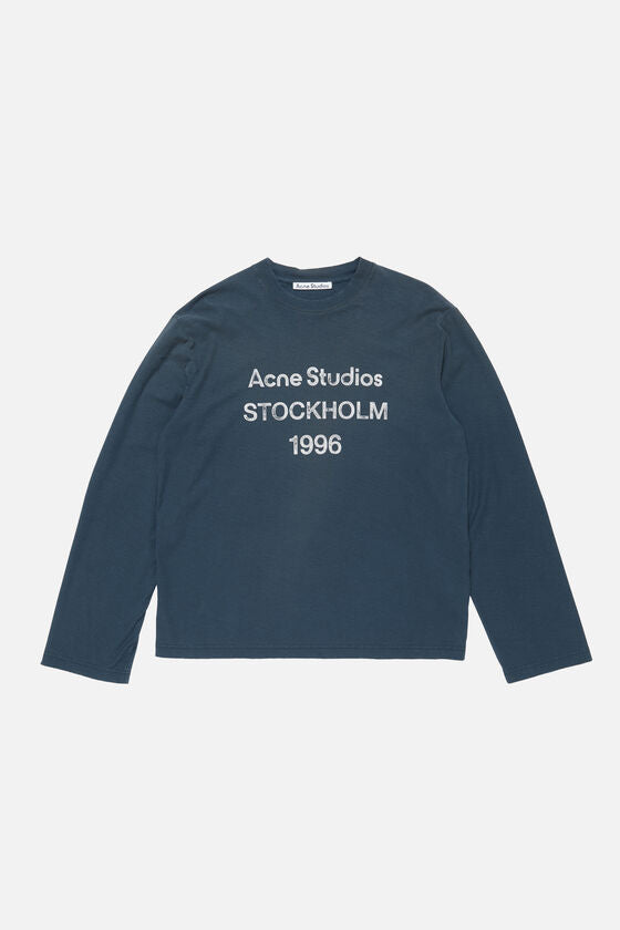 Acne Studios Logo t-shirt - Relaxed fit