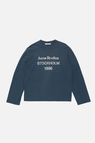 Acne Studios Logo t-shirt - Relaxed fit