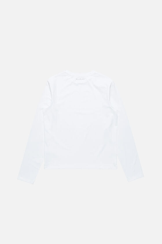 Acne Studios Long sleeve t-shirt - regular fit