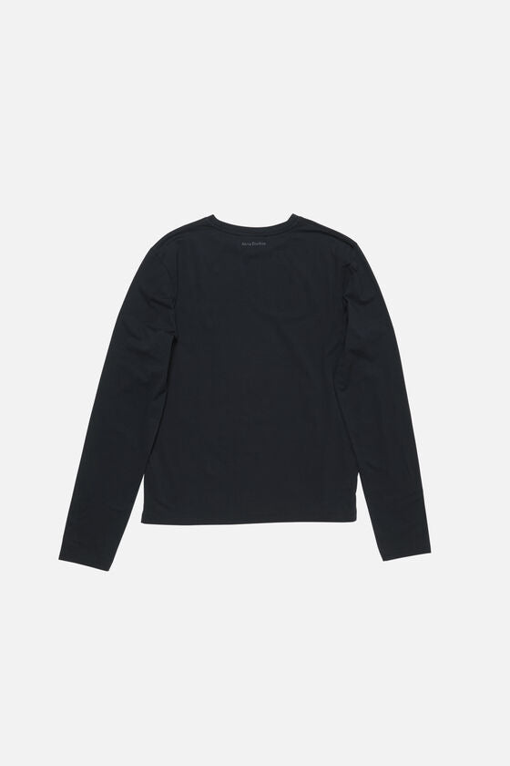 Acne Studios Long sleeve t-shirt - regular fit