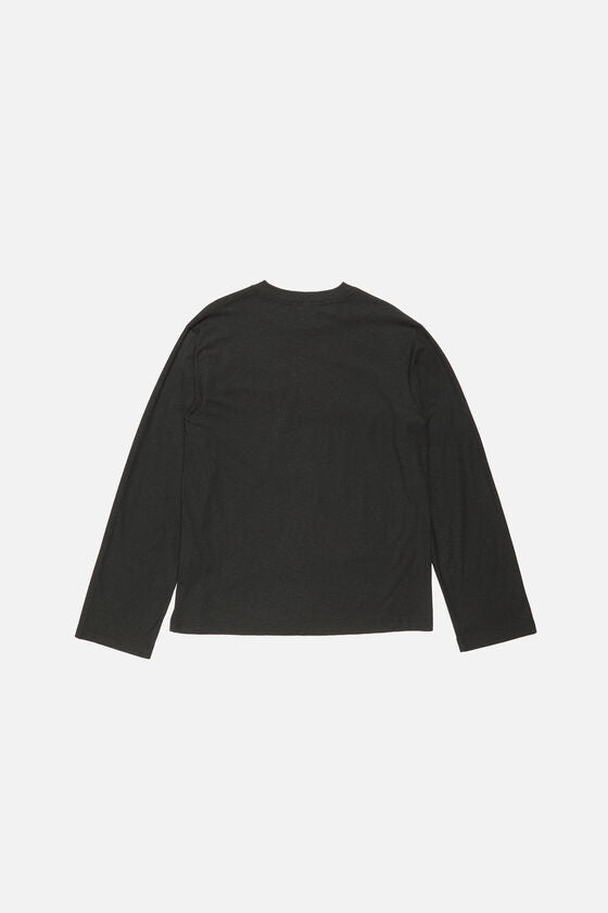 Acne Studios Logo t-shirt - Relaxed unisex fit