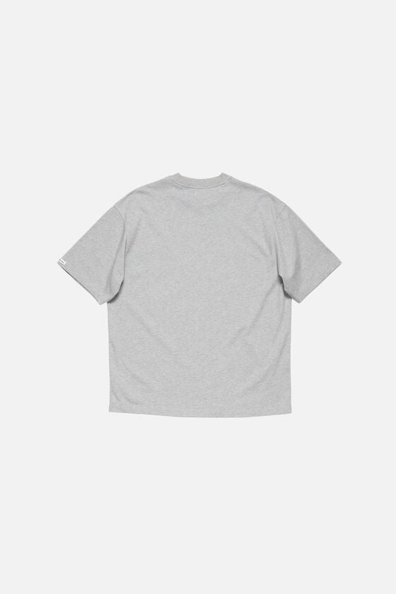 Acne Studios Satin logo t-shirt - relaxed