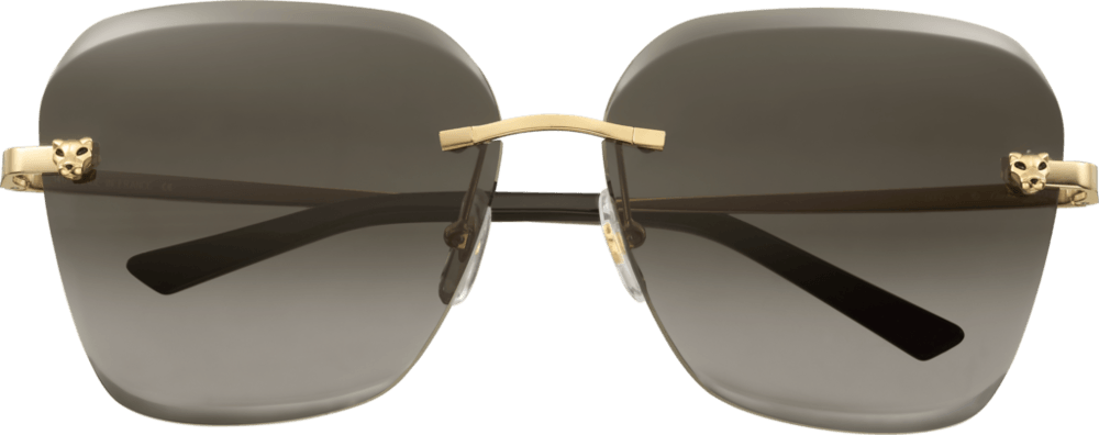 GAFAS DE SOL PANTHÈRE DE CARTIER