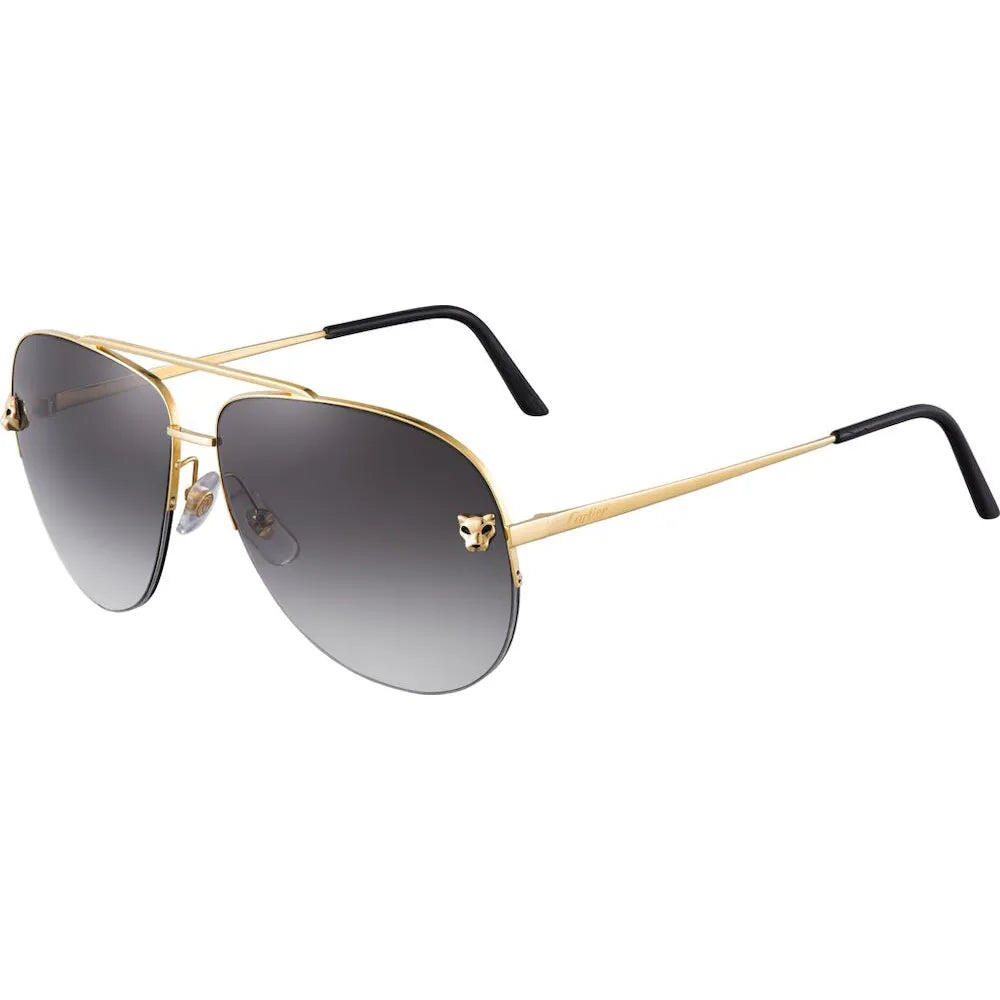 GAFAS DE SOL PANTHÈRE DE CARTIER