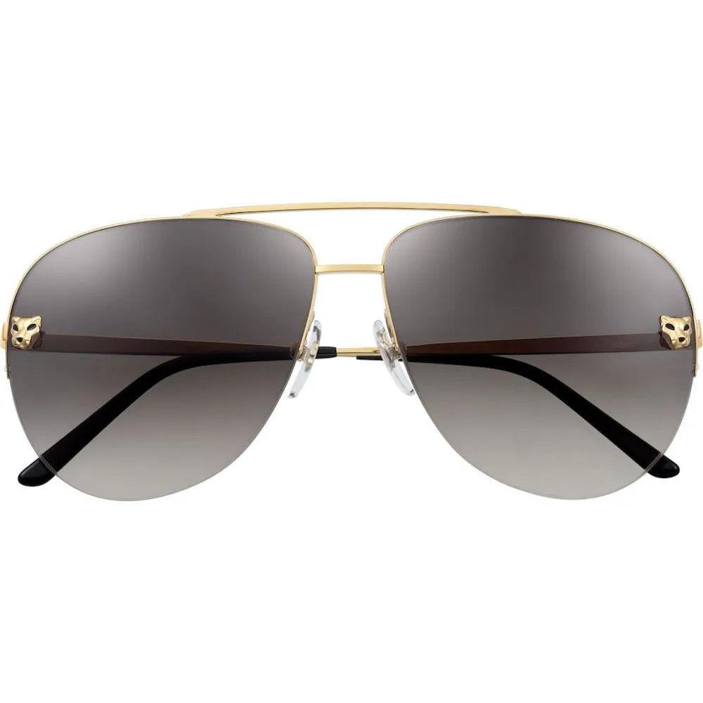 GAFAS DE SOL PANTHÈRE DE CARTIER