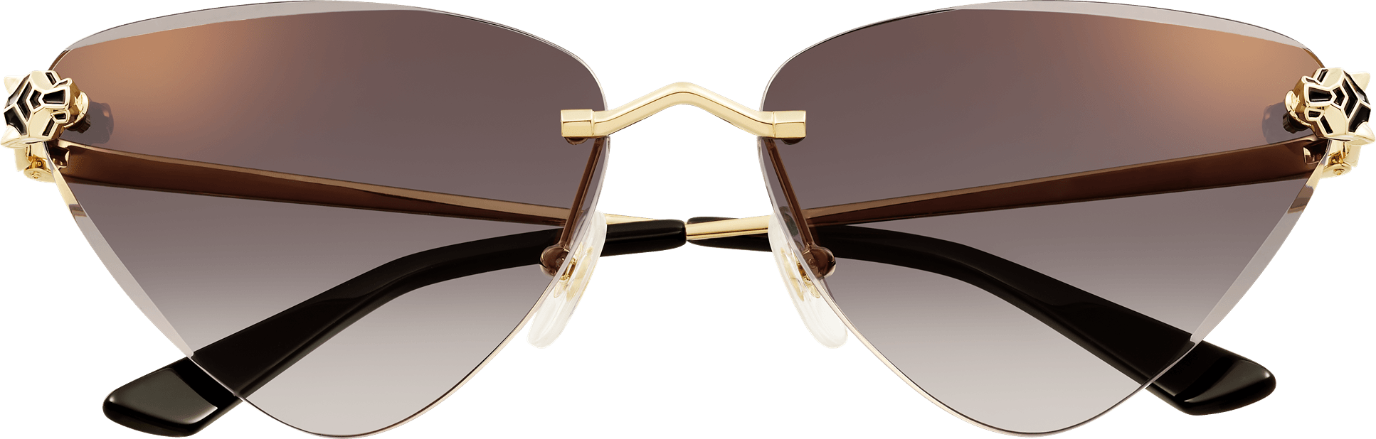 GAFAS DE SOL PANTHÈRE DE CARTIER