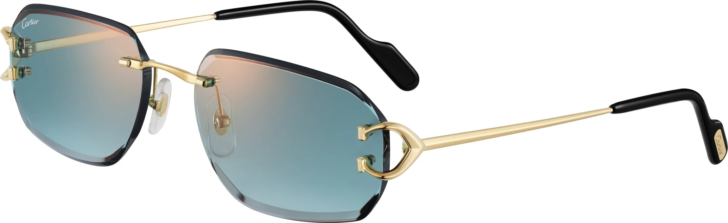 GAFAS DE SOL SIGNATURE C DE CARTIER
