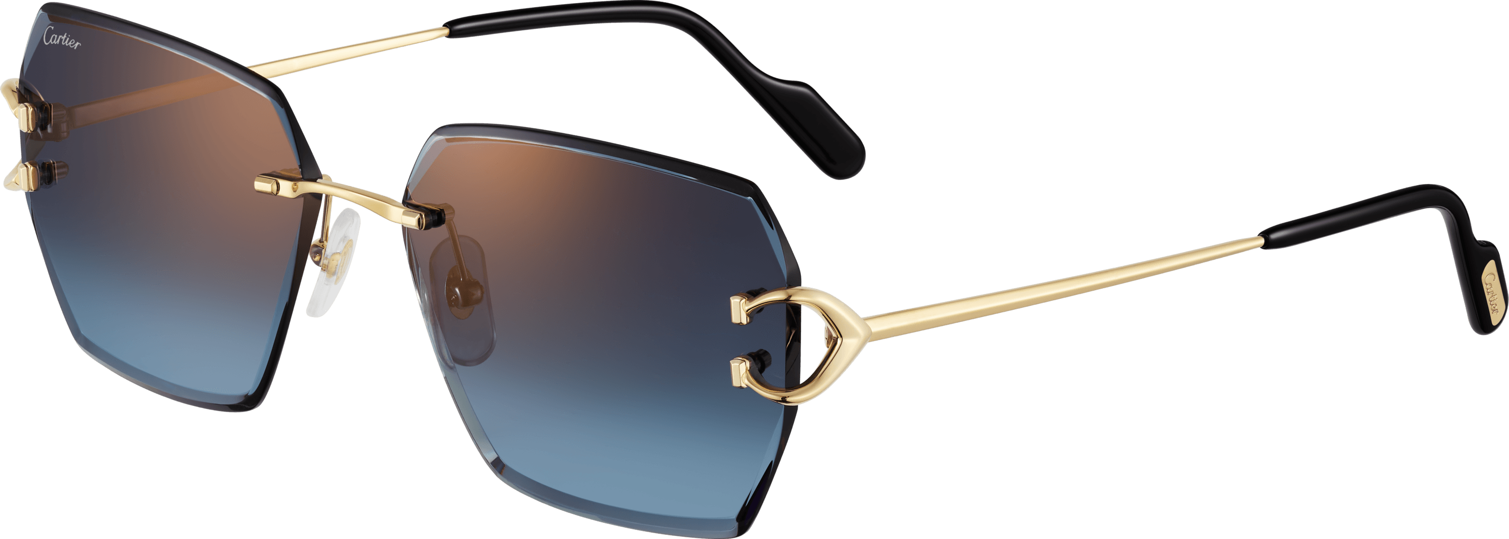 GAFAS DE SOL SIGNATURE C DE CARTIER