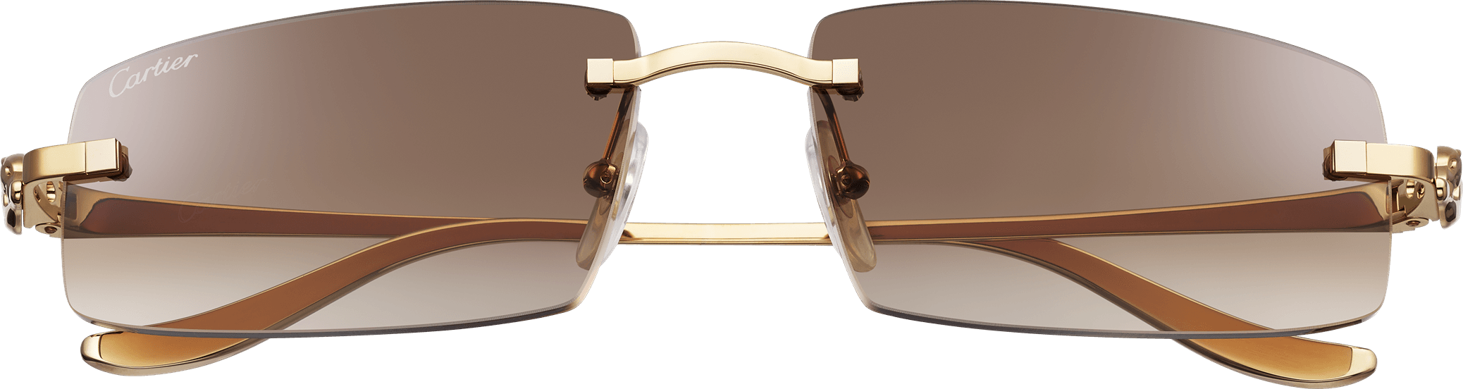 GAFAS DE SOL PANTHÈRE DE CARTIER