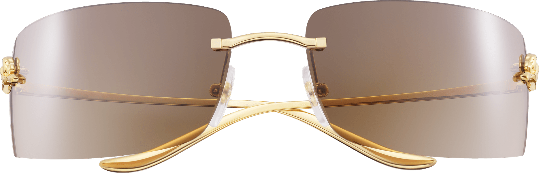 GAFAS DE SOL PANTHÈRE DE CARTIER