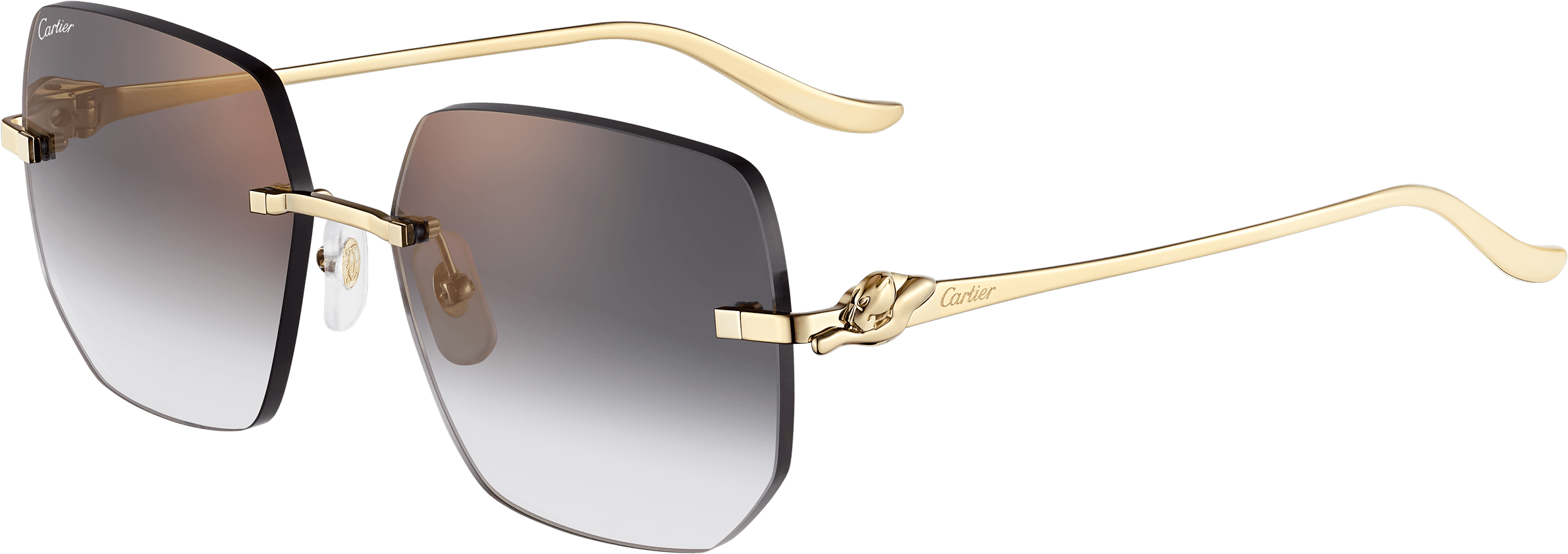 GAFAS DE SOL PANTHÈRE DE CARTIER
