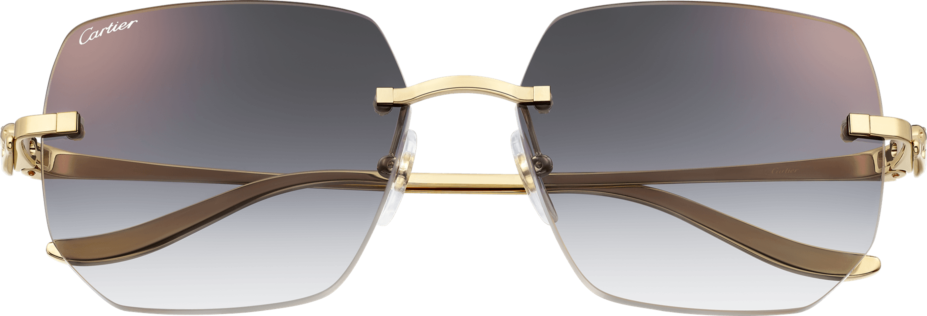 GAFAS DE SOL PANTHÈRE DE CARTIER