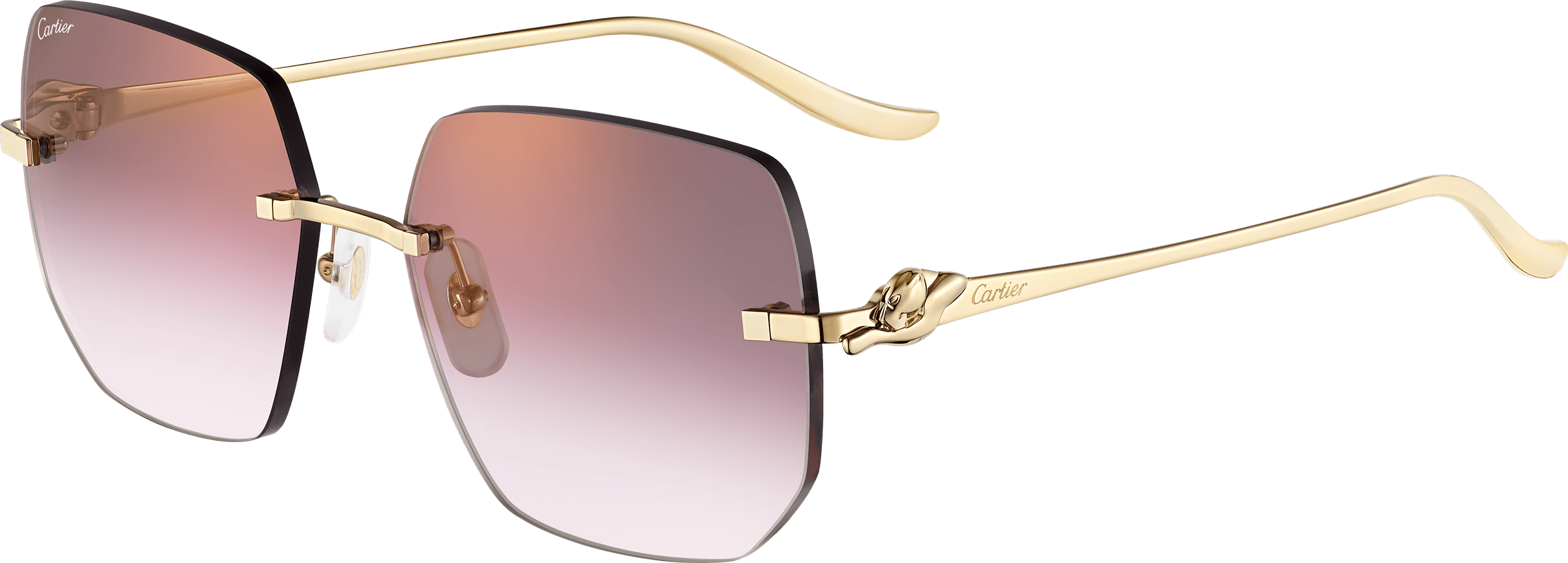 GAFAS DE SOL PANTHÈRE DE CARTIER