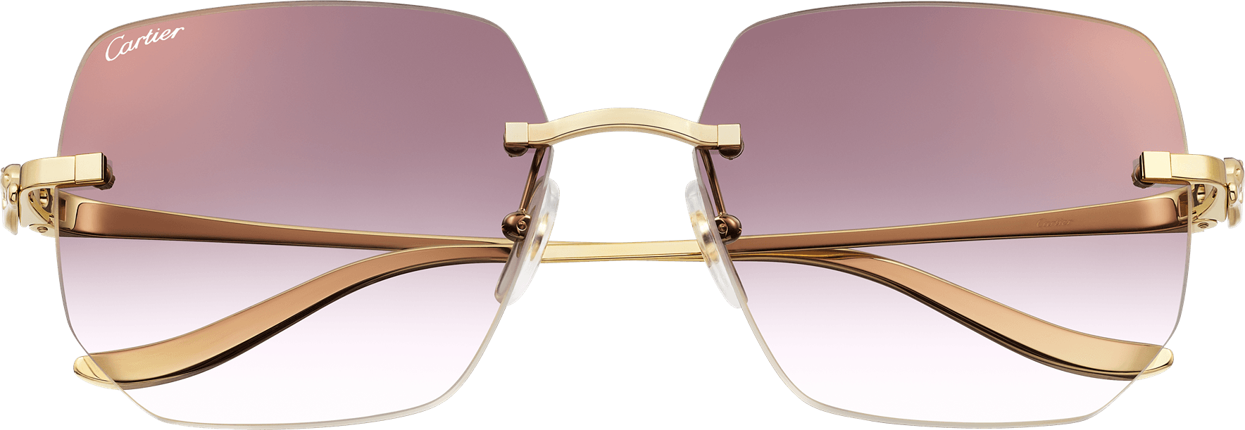 GAFAS DE SOL PANTHÈRE DE CARTIER