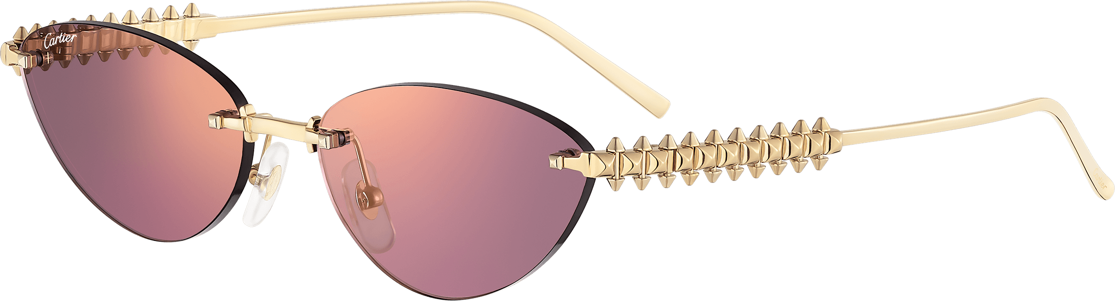 GAFAS DE SOL CLASH DE CARTIER