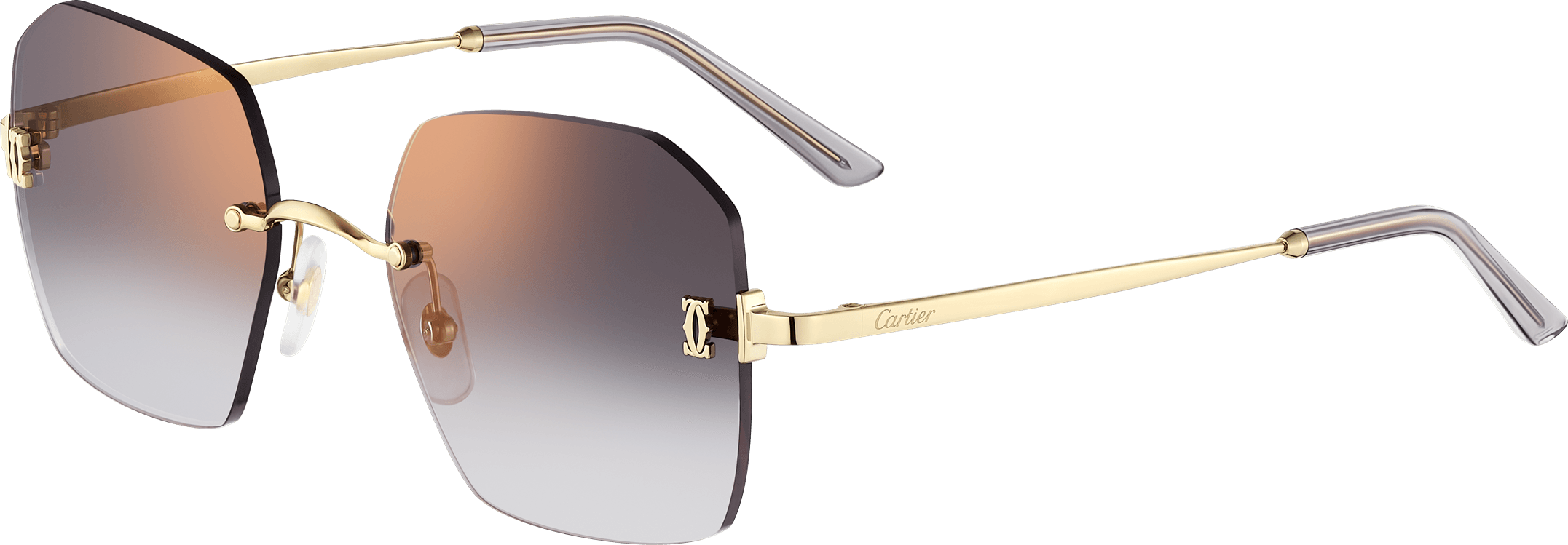 GAFAS DE SOL C DE CARTIER