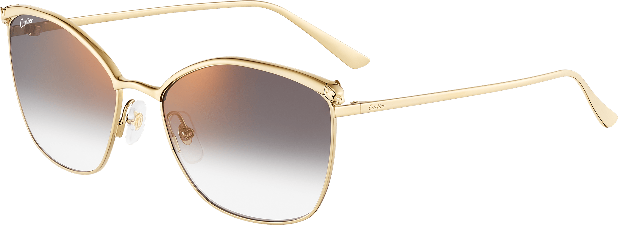 GAFAS DE SOL PANTHÈRE DE CARTIER