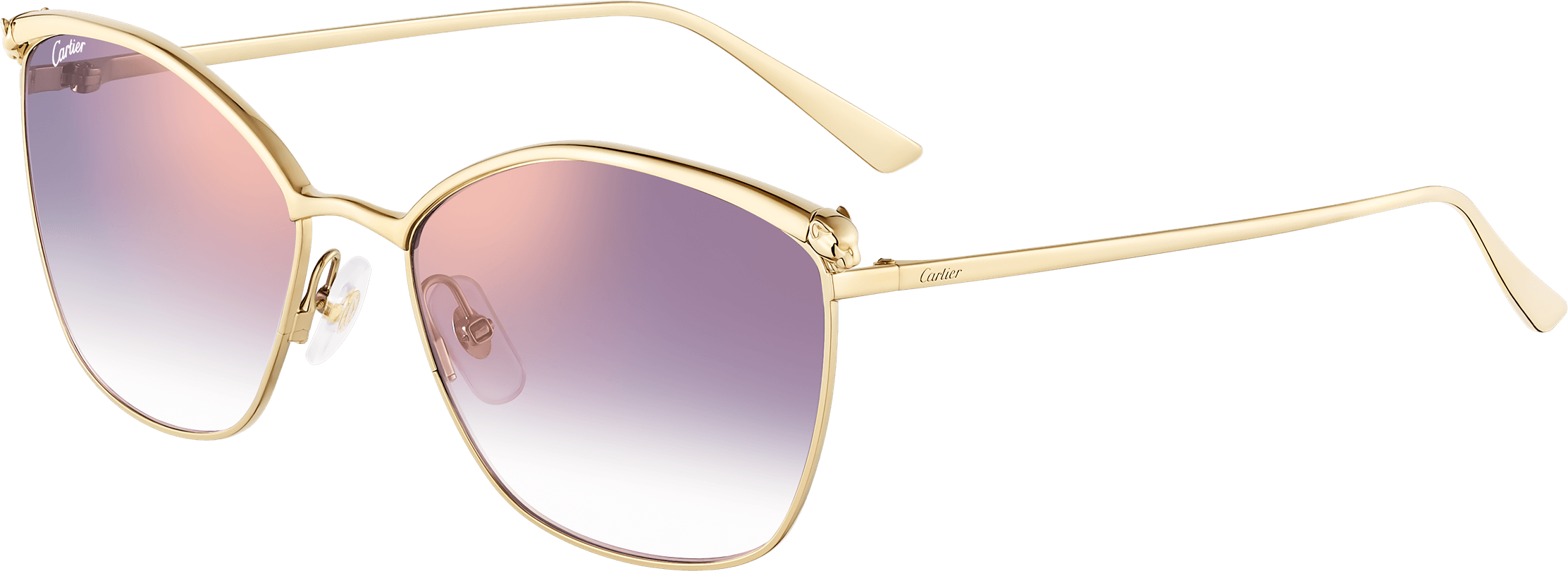 GAFAS DE SOL PANTHÈRE DE CARTIER