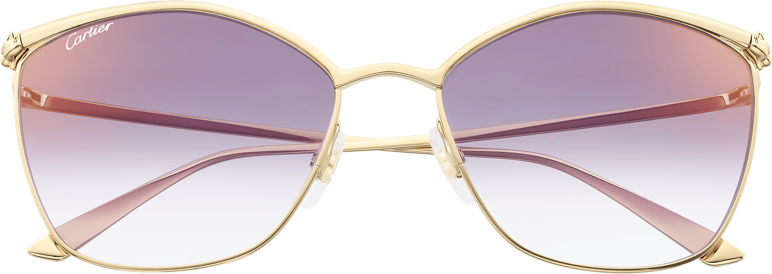 GAFAS DE SOL PANTHÈRE DE CARTIER