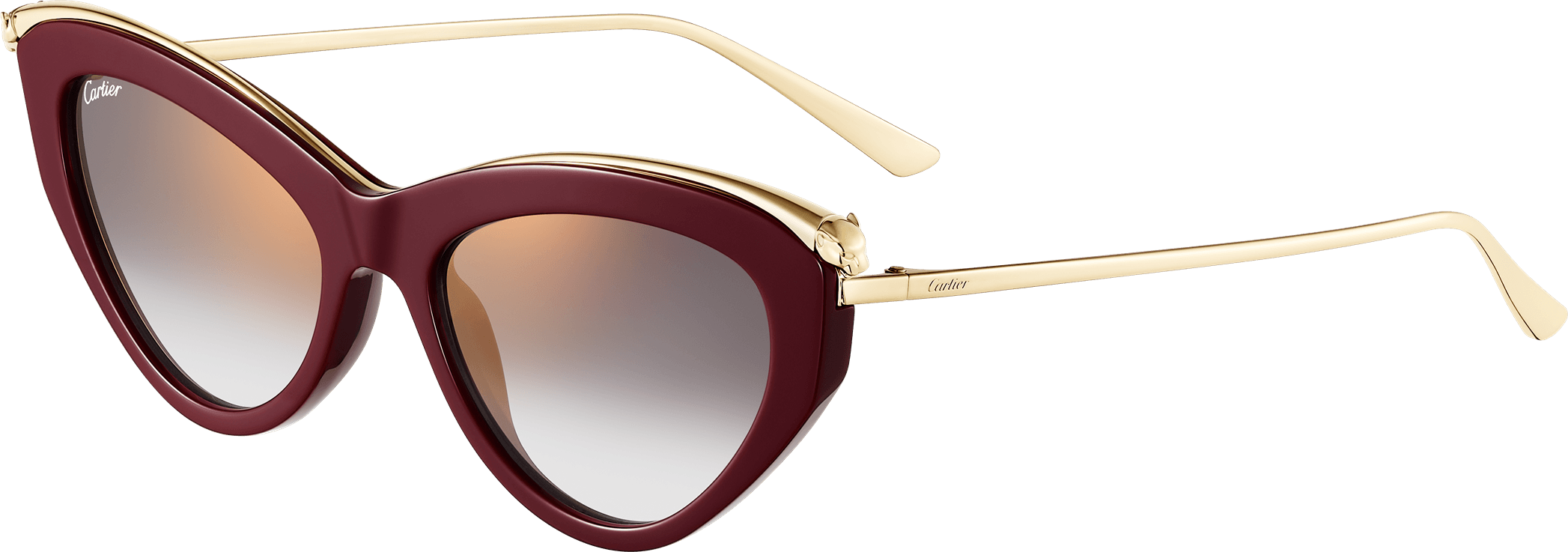 GAFAS DE SOL PANTHÈRE DE CARTIER