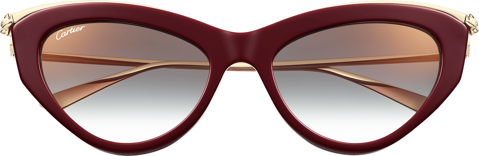 GAFAS DE SOL PANTHÈRE DE CARTIER