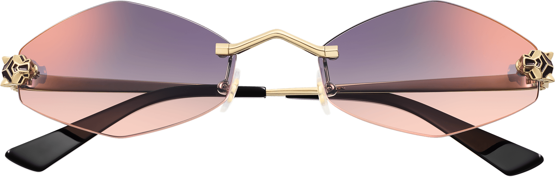 GAFAS DE SOL PANTHÈRE DE CARTIER