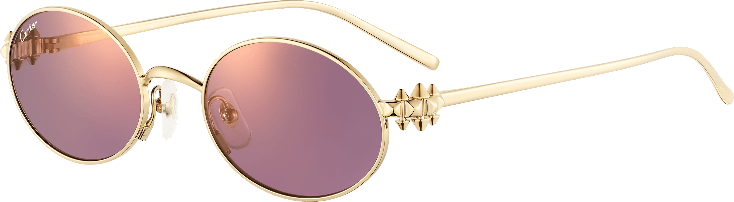 GAFAS DE SOL, CLASH DE CARTIER