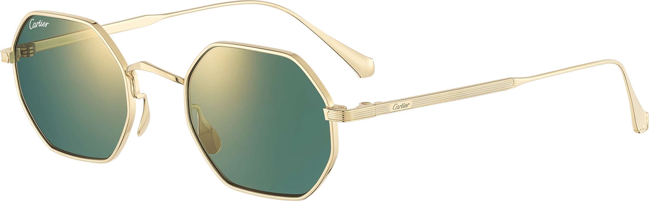 GAFAS DE SOL, SIGNATURE C DE CARTIER
