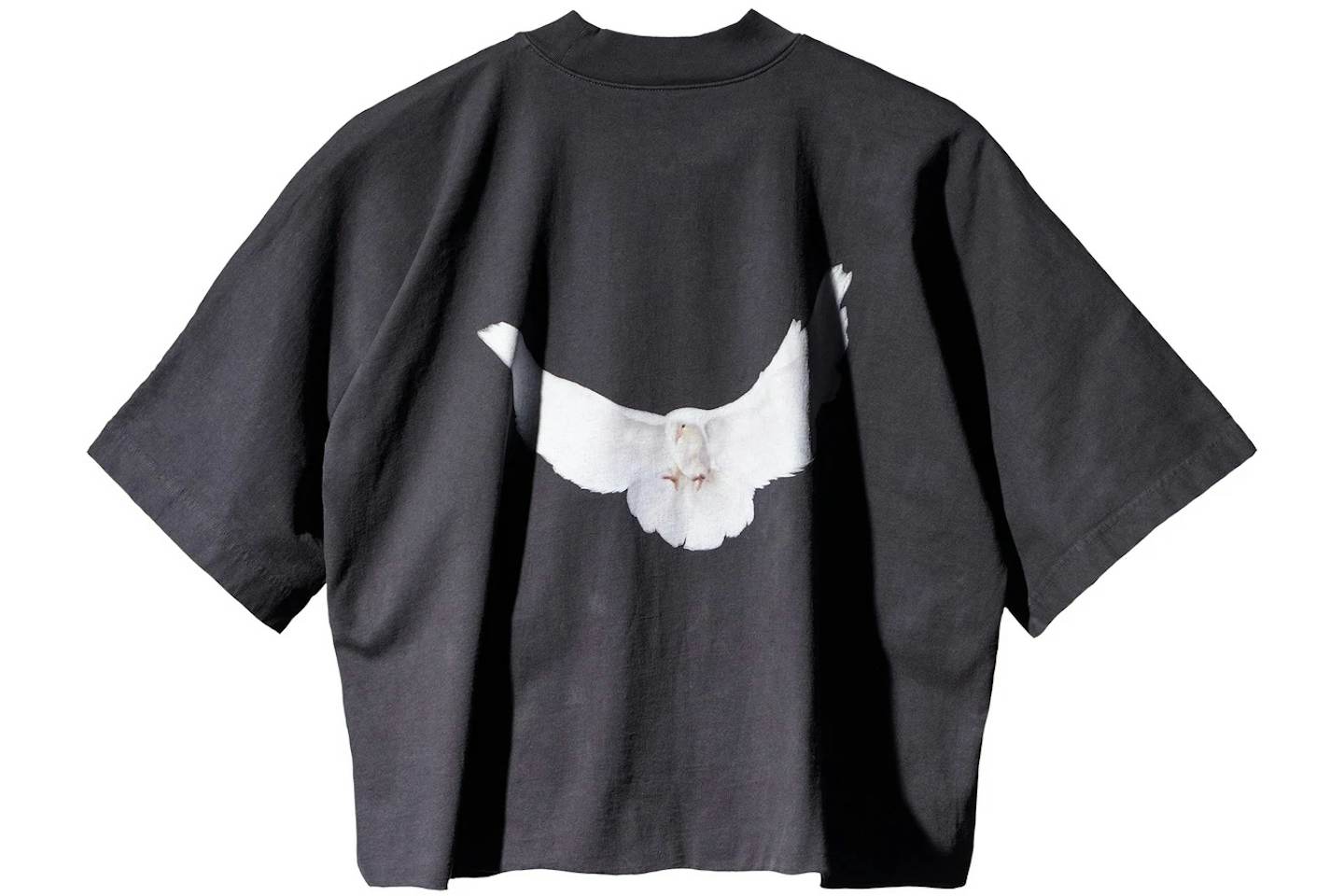 Playera Yeezy Gap Engineered by Balenciaga Dove No Seam SOLELUX