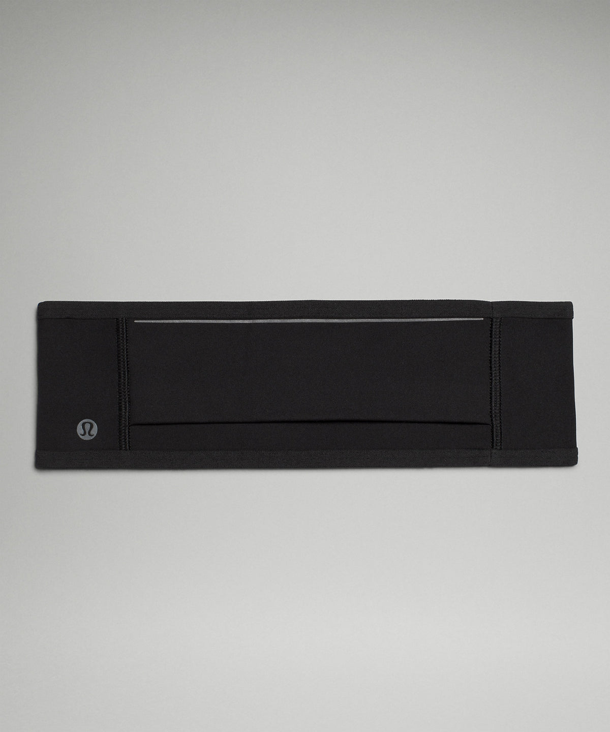 Lululemon Fast and Free Fleece Running Ear Warmer - Black - imagen 1