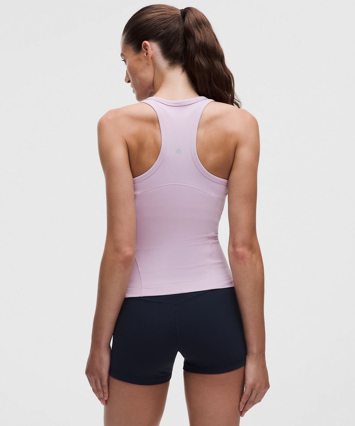 Lululemon Align™ Waist-Length Racerback Tank Top - Lilac Play - imagen 2