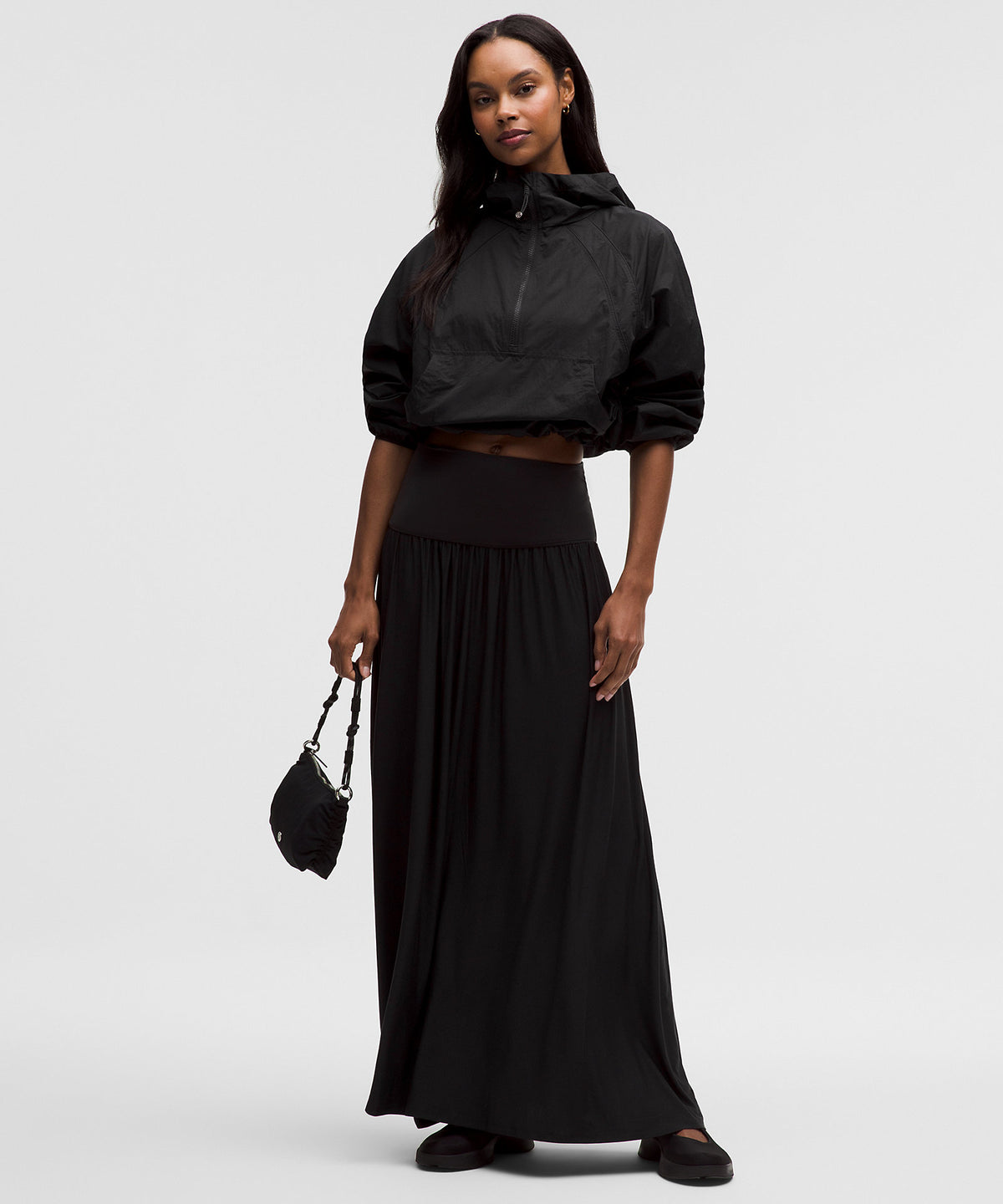 Lululemon 2-in-1 Maxi Dress - Black - imagen 3
